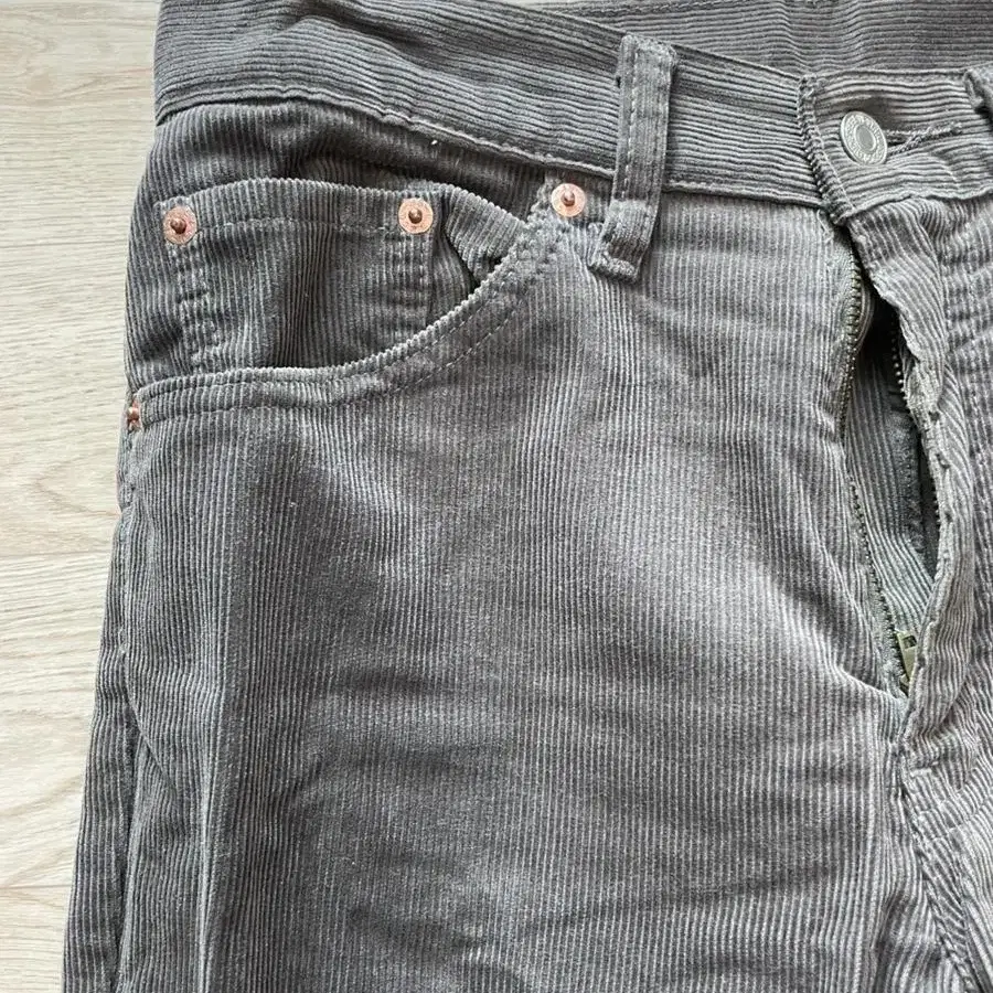 levis 537 부츠컷 코듀로이팬츠