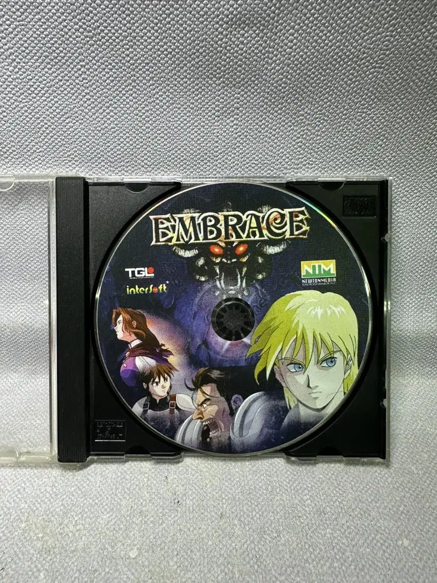 PC게임 EMBRACE, 엠브레이스 RPG.1디스크