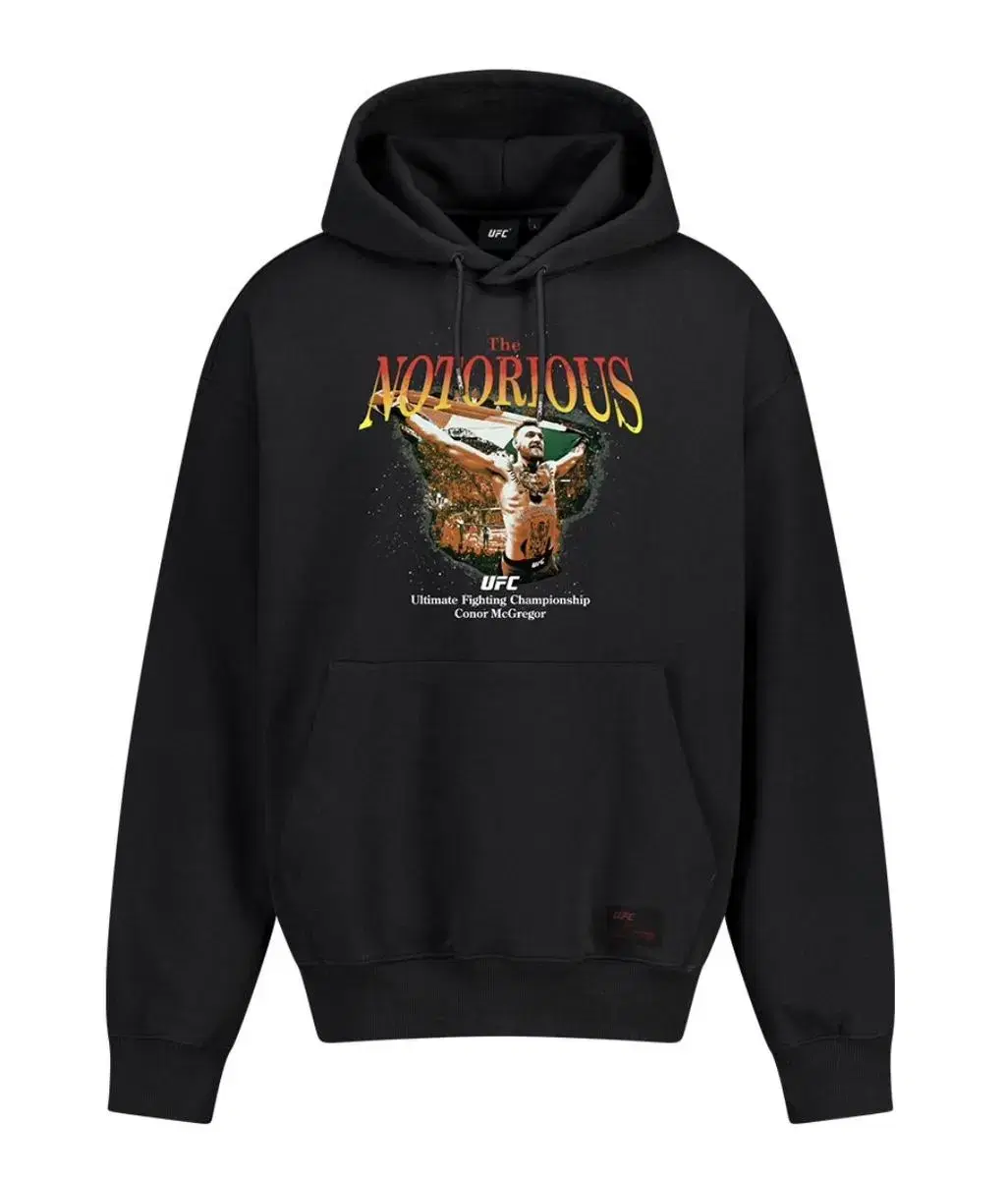 UFC코너맥그리거 후드티(정품 미개봉 새상품)(S~2XL)