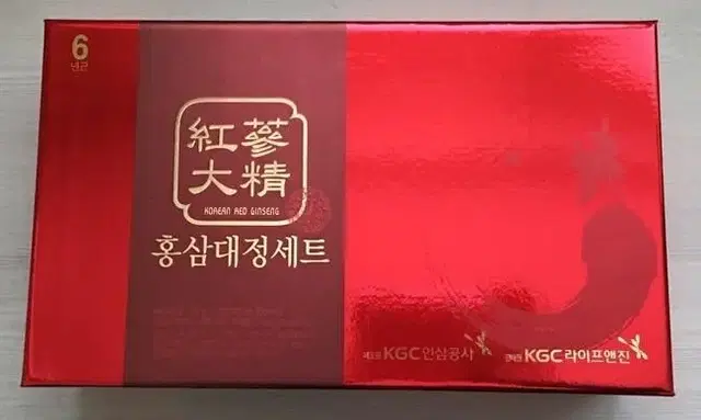 정관장 홍삼대정세트 250g2병 캔디포함 쇼핑백포함