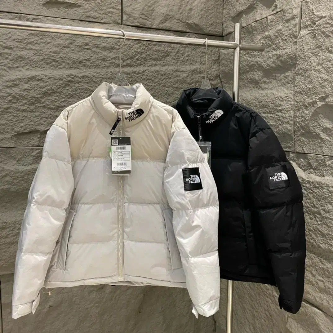 the north face