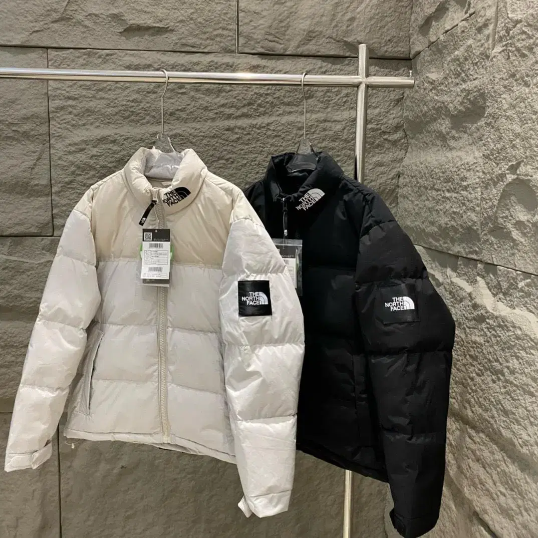 the north face