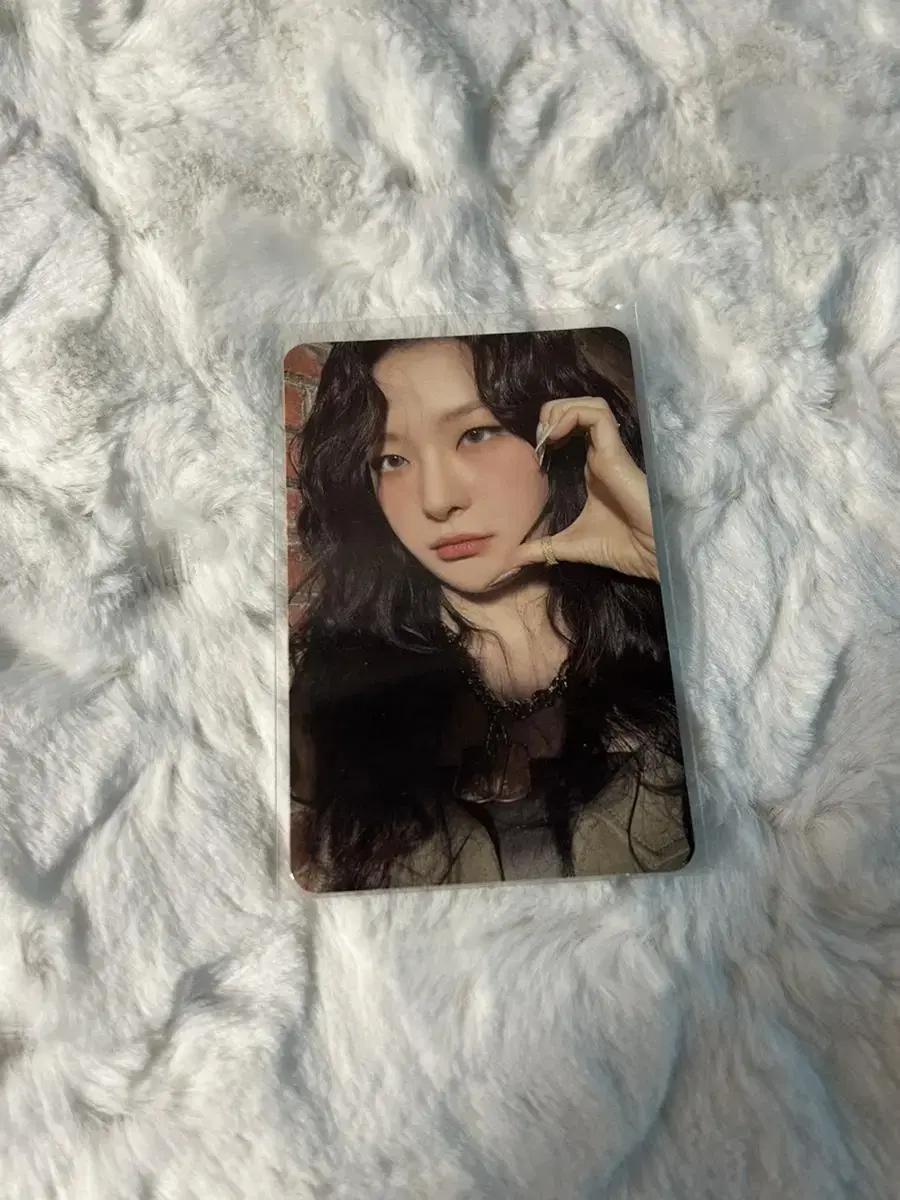 GodTheBit seulgi photocard