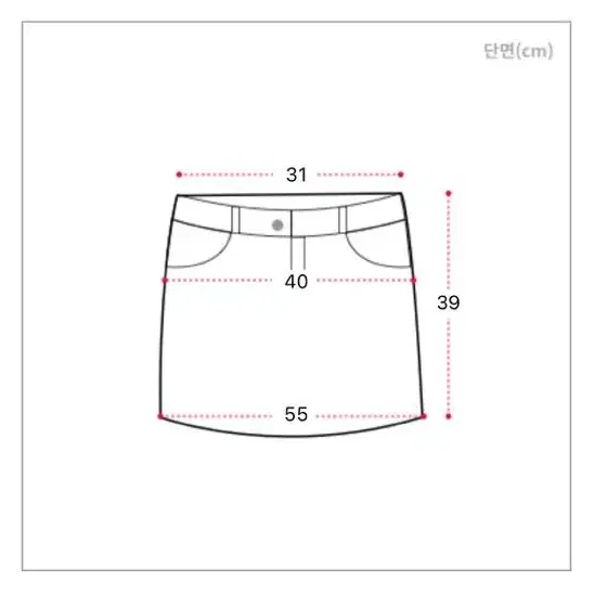 에이블리 여리핏 코듀로이 플리츠 겨울 미니스커트