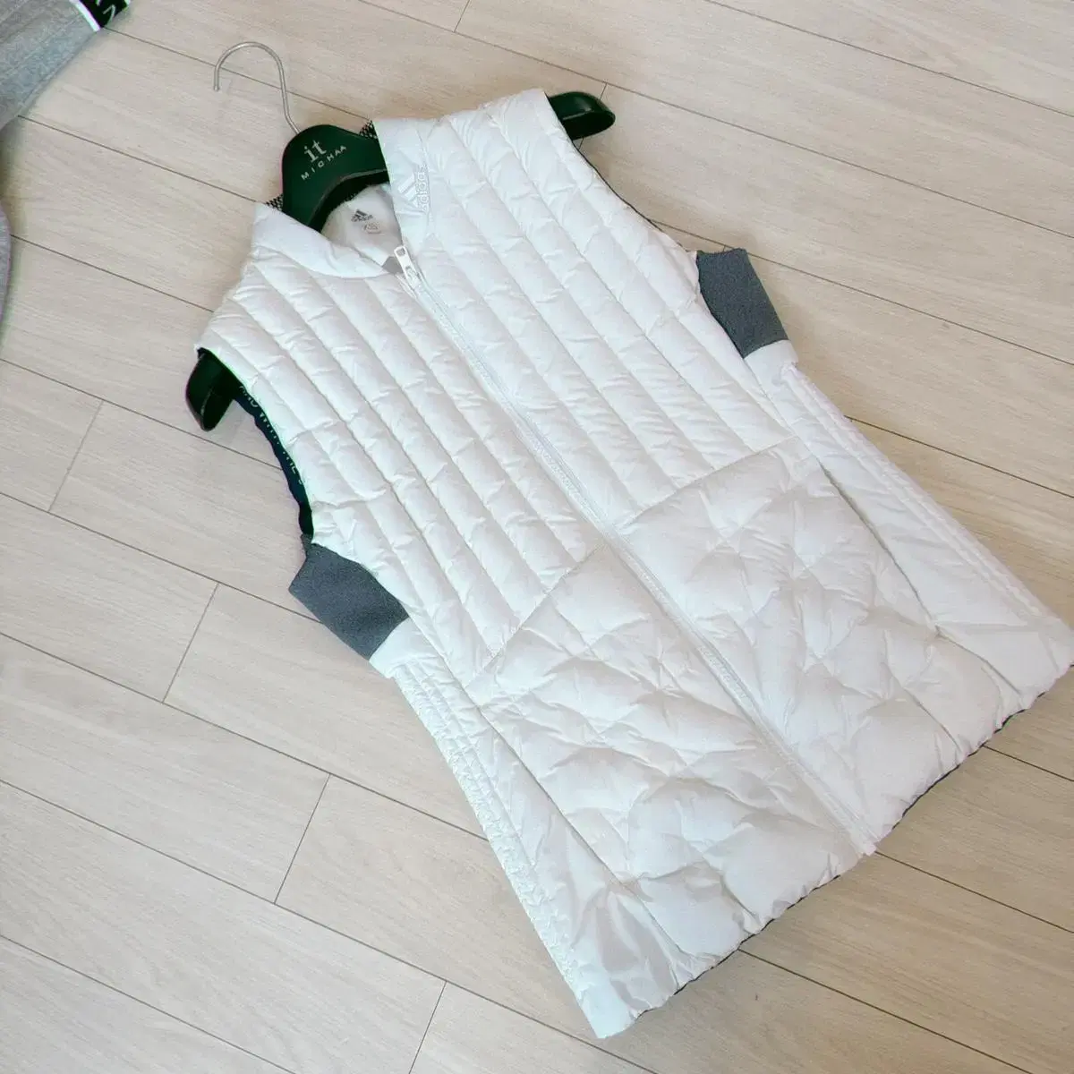 adidasGolf Winter Goose Vest