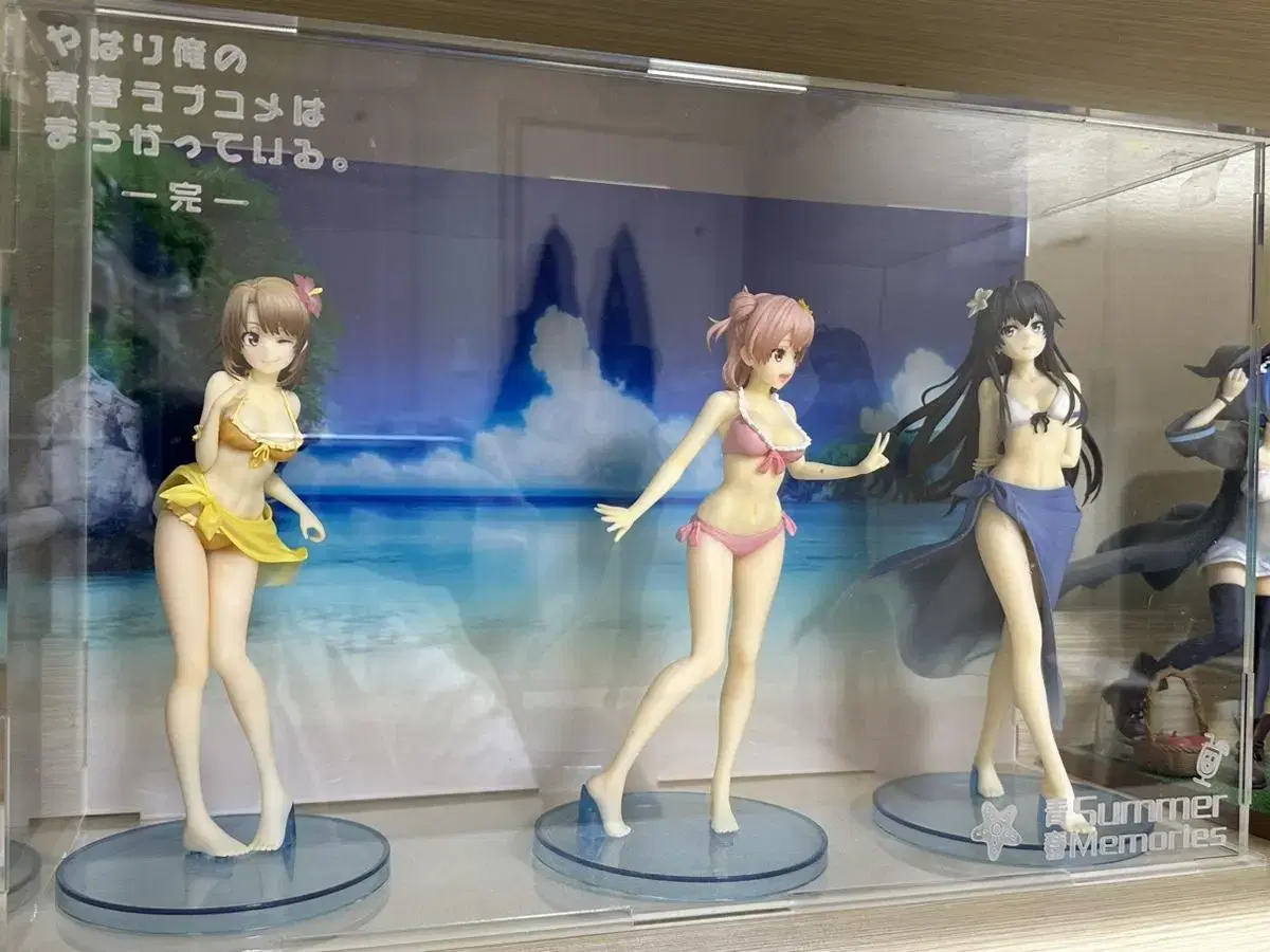 Nachungko Swimsuit Figure Set