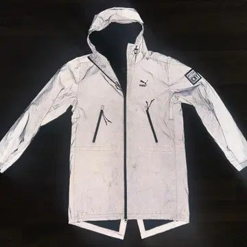 Puma icny windbreaker deals