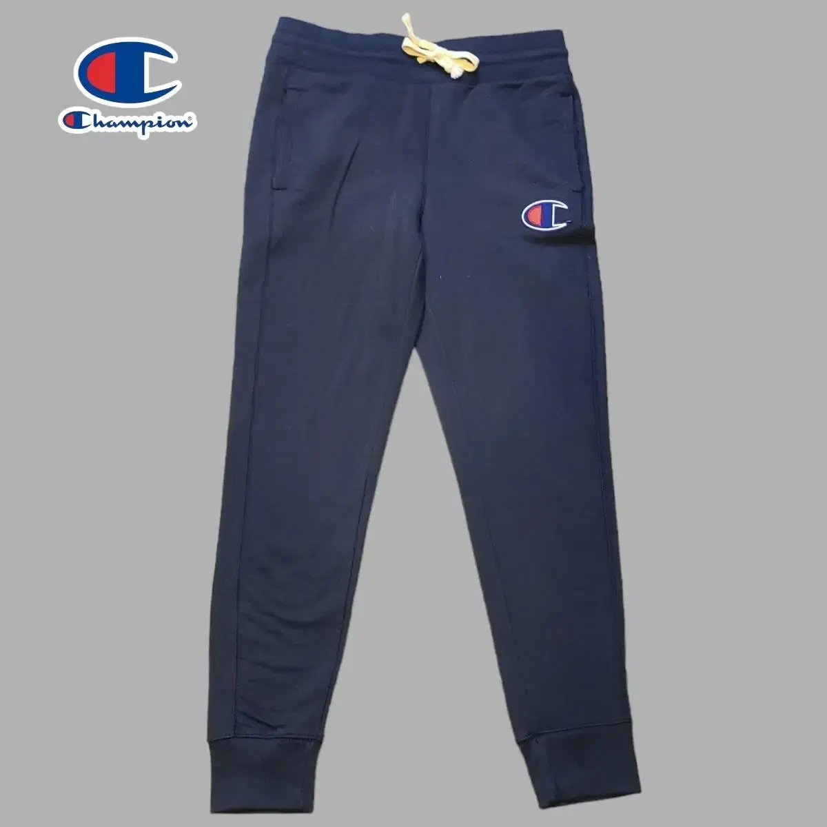 (30-31")Champion Navy JoggerTraining Pants