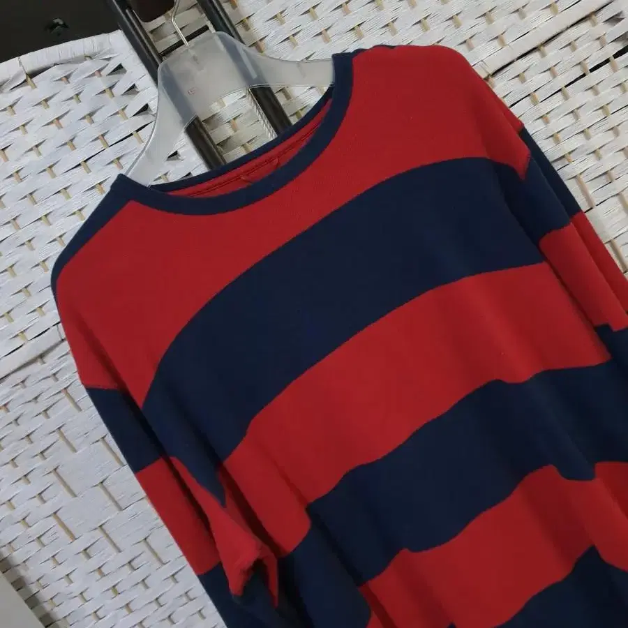 (1648) TOMMY HILFIGER 타미힐피거 니트 110  2XL