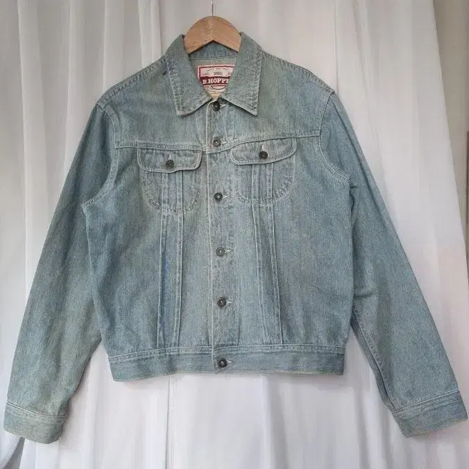 B.HOPPER Vintage Work Jacket