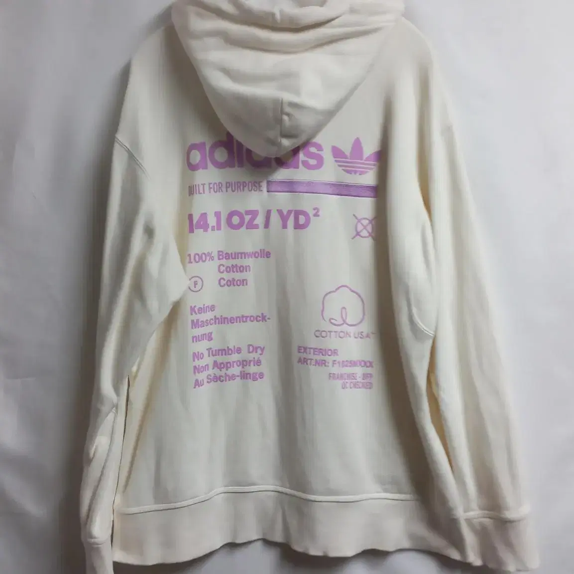 아디다스 KAVAL OTH HOODY 남자 (110)