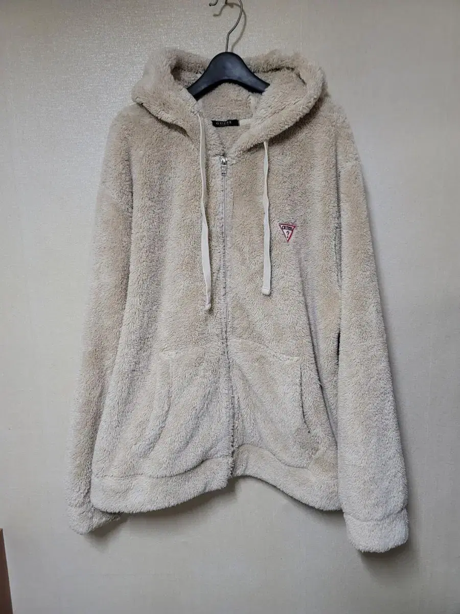 Large (XXL) Gess Fleece Hoodie