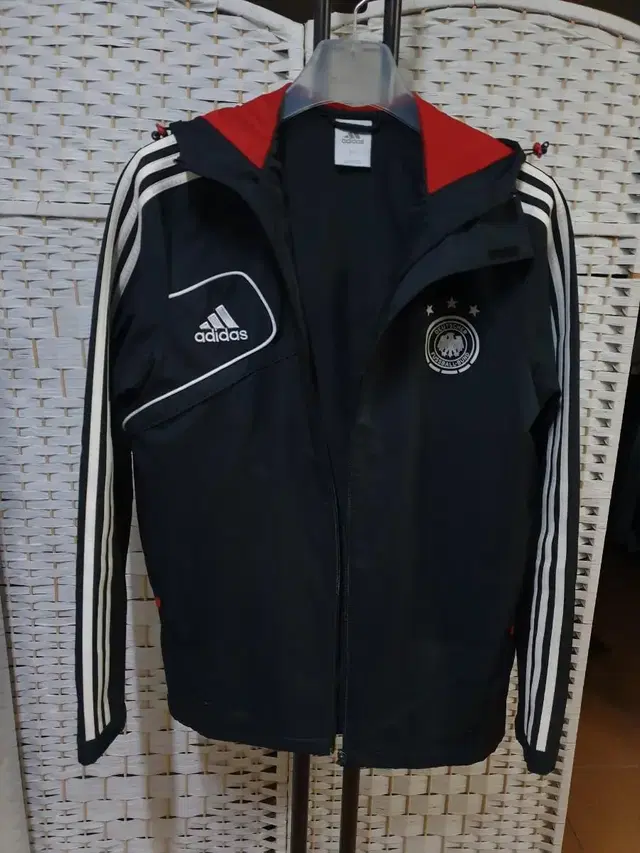 (1564) ADIDAS 아디다스 독일 국대 레인자켓 105 XL