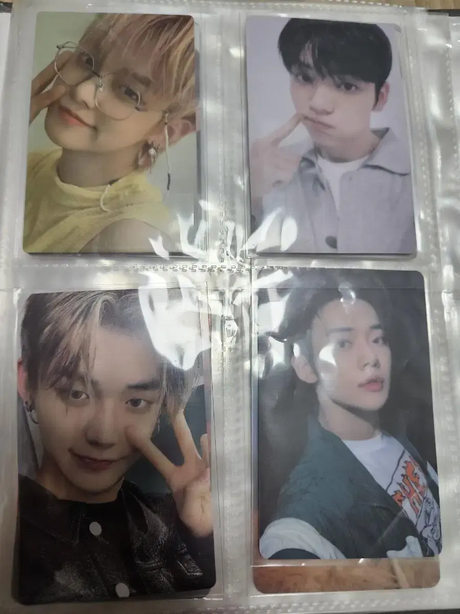 txt yeonjun soobin photocard bulk Sell