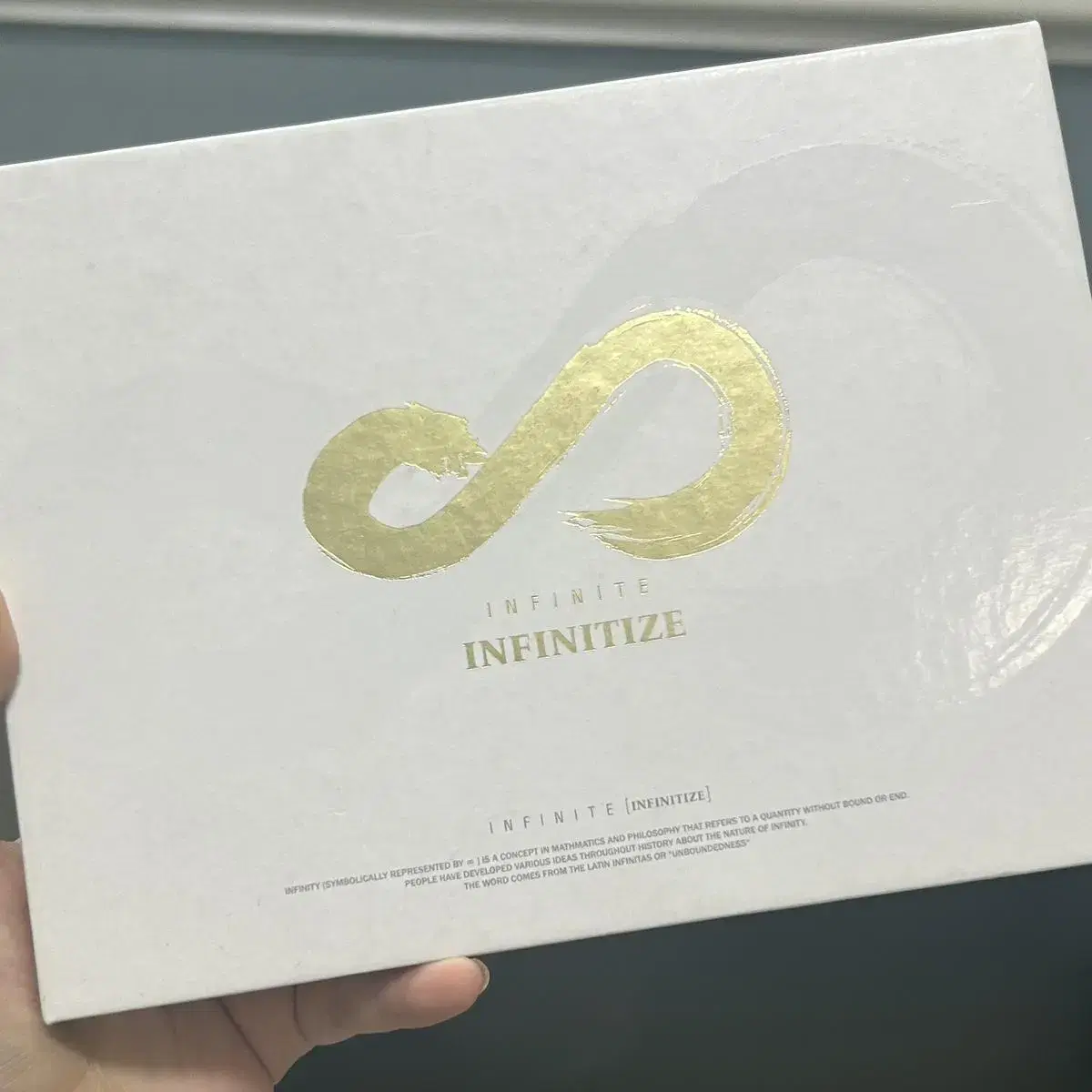 인피니트 3집 미니 앨범