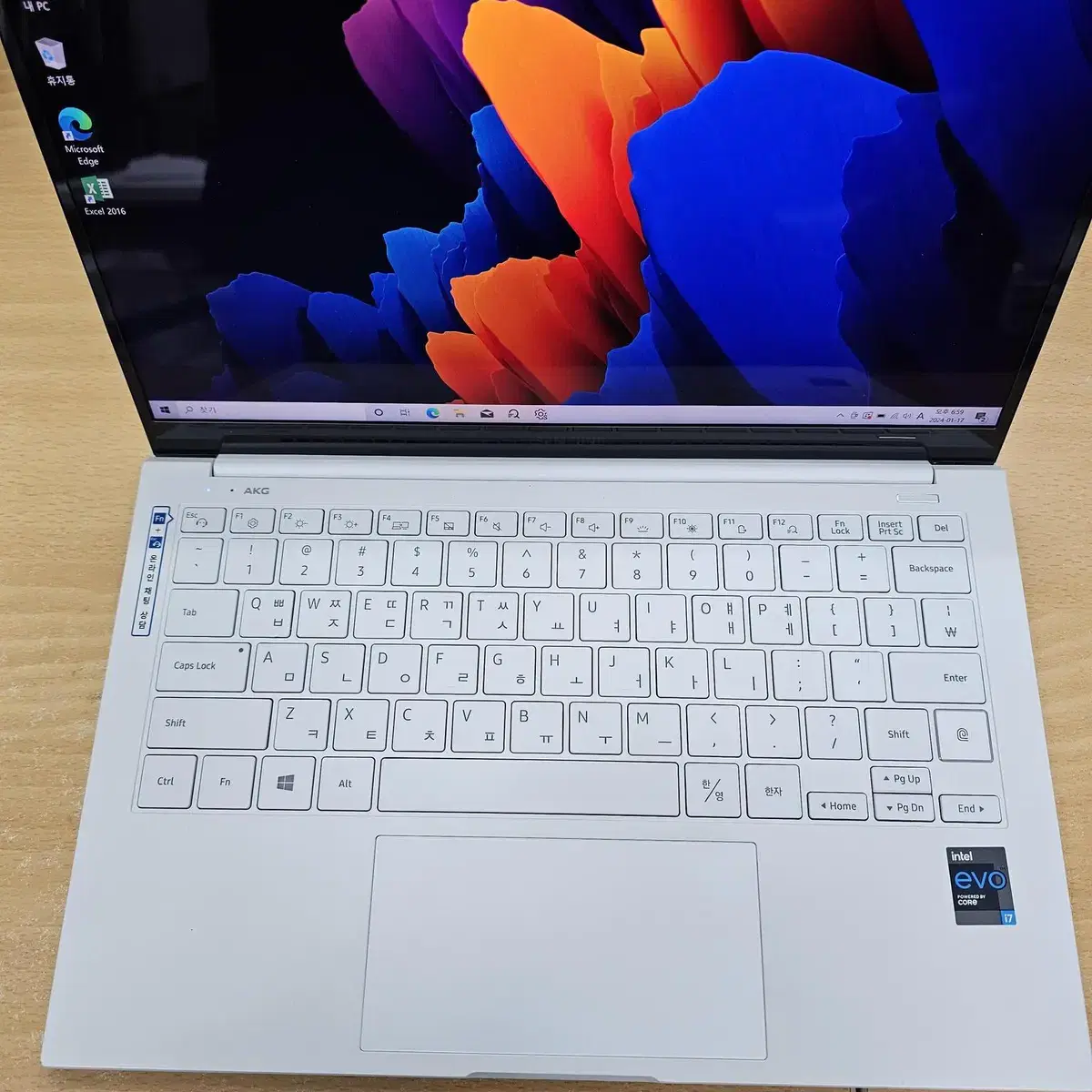 삼성 이온2 노트북(i7 1165G7,16G,SSD 512G,QLED)!