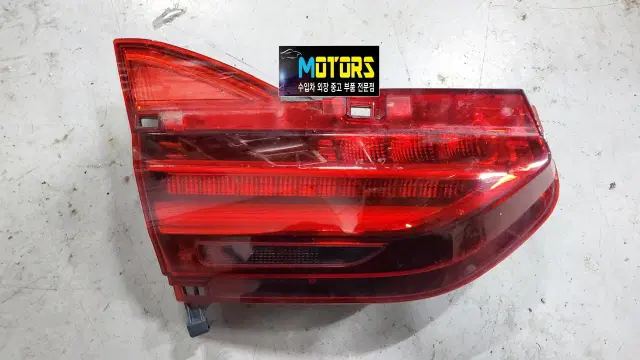 BMW 7시리즈 G11 G12 LED 중고 운전석 트렁크 테일램프 데루등