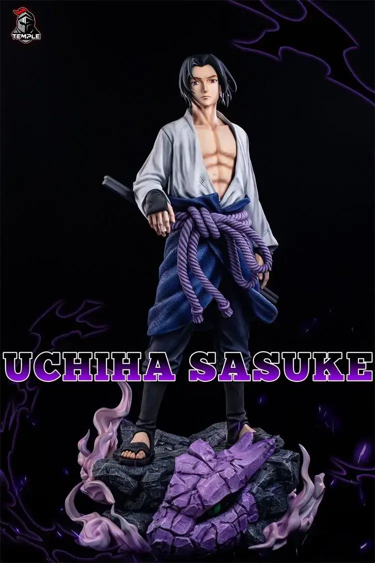 [New] DITAISHE Naruto Zuu Uchiha Sasuke Resin Statue [Overseas Prefectures