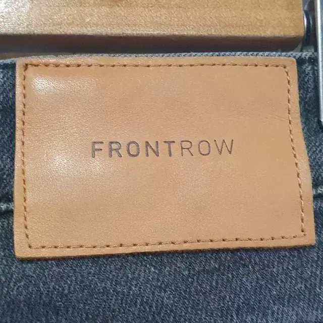 27)FRONROW 프론트로우 청바지