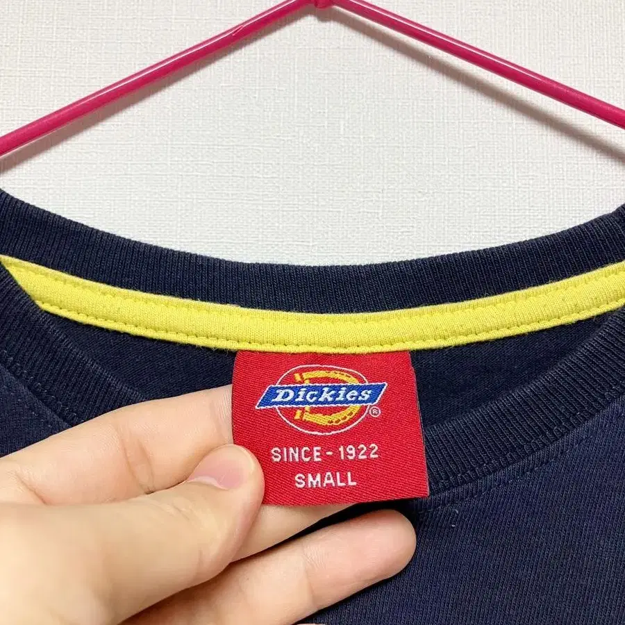 90사이즈/Dickies 디키즈 남성 티셔츠