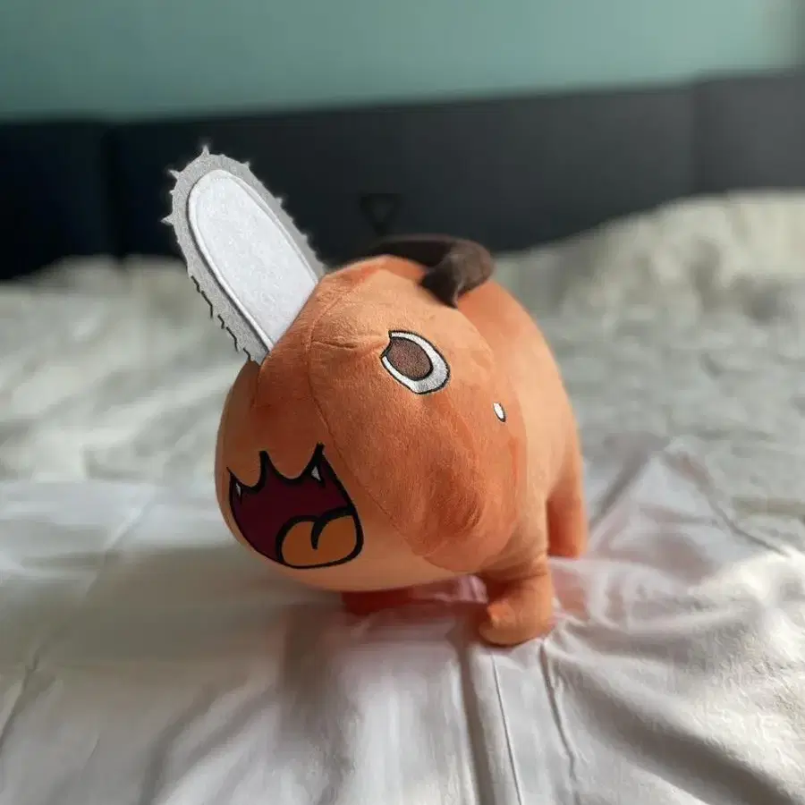 체인소맨 포치타 40cm 인형