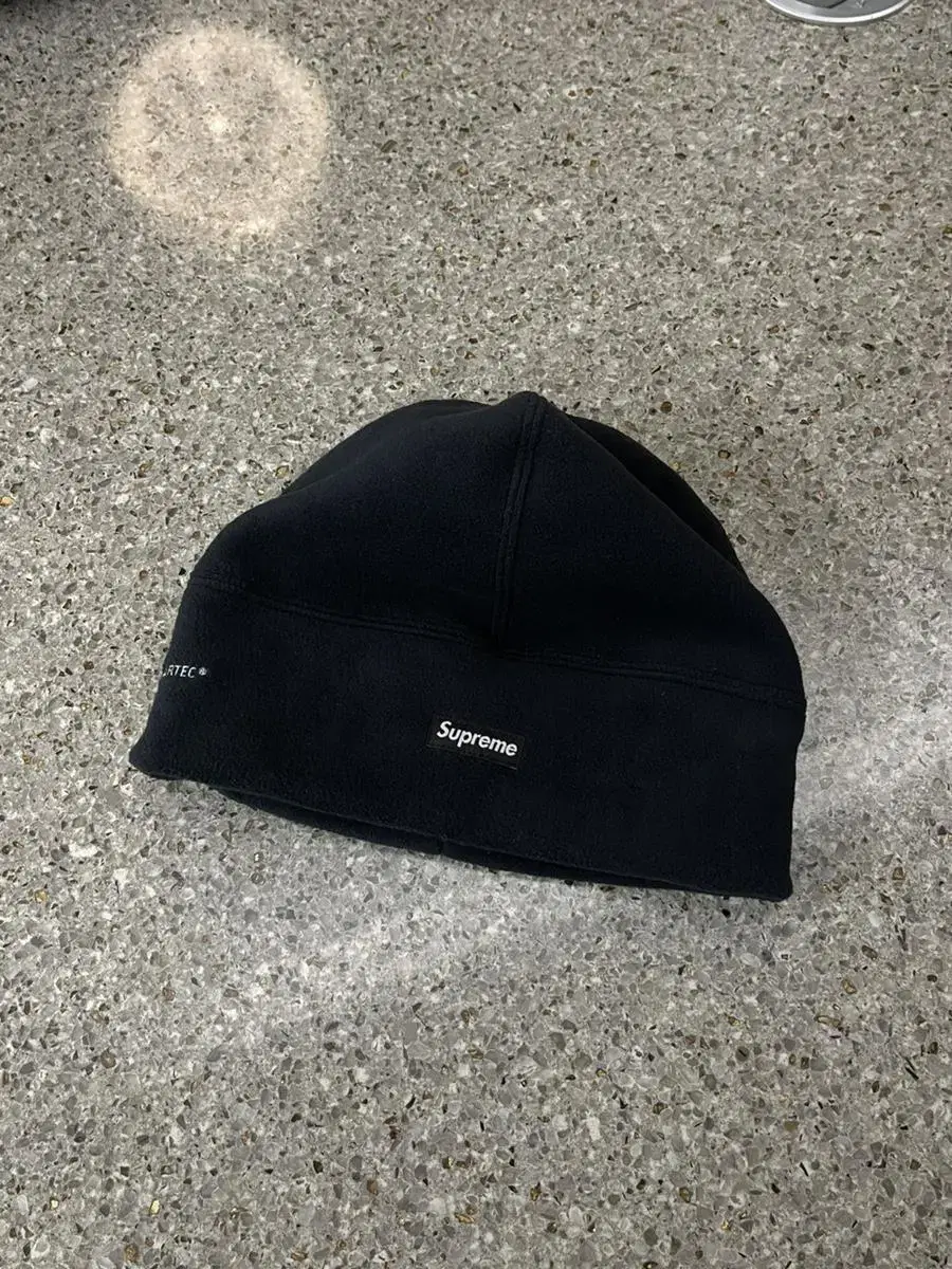 Supreme Polartec Beanie 23FW 슈프림 폴라텍 비니