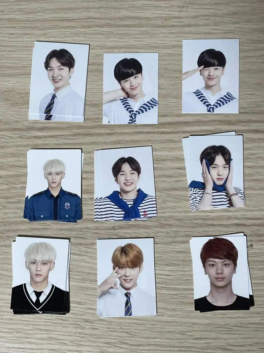 BTOB Proofs wts sell lee minhyuk lee changsub Yook Sungjae