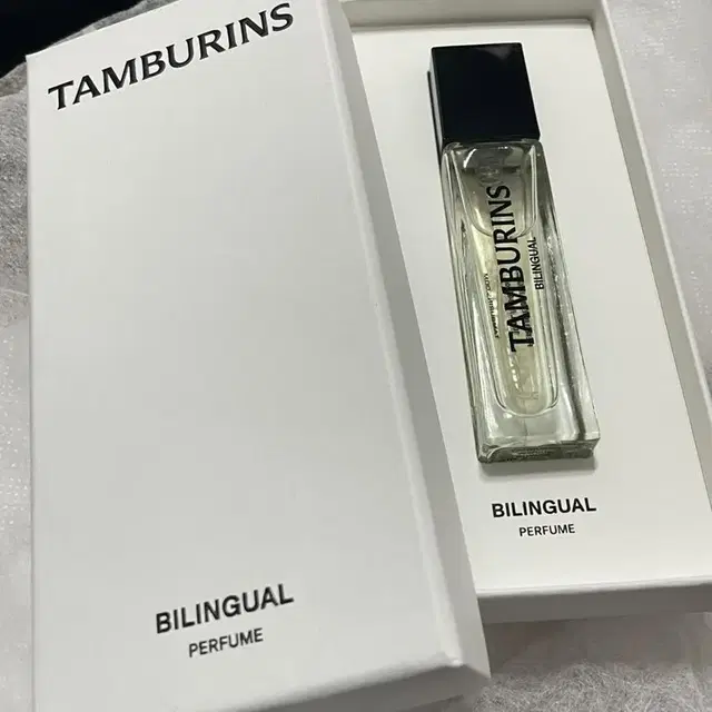 탬버린즈 바이링거 향수 10ml tamburins bilingual