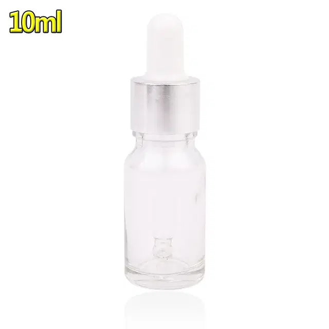 화장품 스포이드 유리공병 10ml 로션 유리병