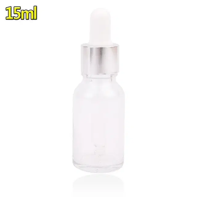 화장품 스포이드 유리공병 15ml 로션 유리병