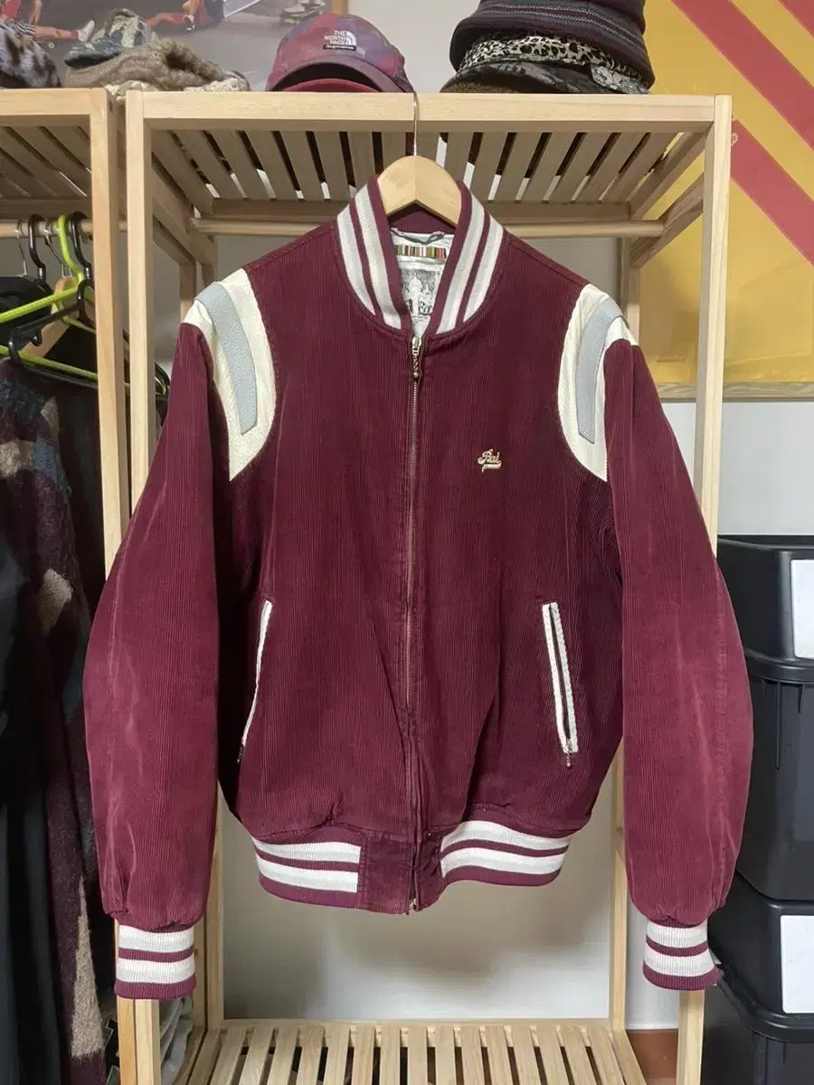 Vintage Stadium Jacket