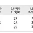 [새 상품] 에이블리 와이드 슬랙스(S)