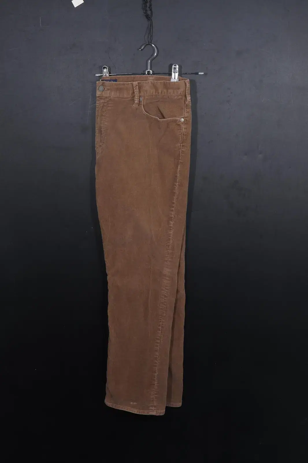 [40"] POLO Beige Corduroy Pants