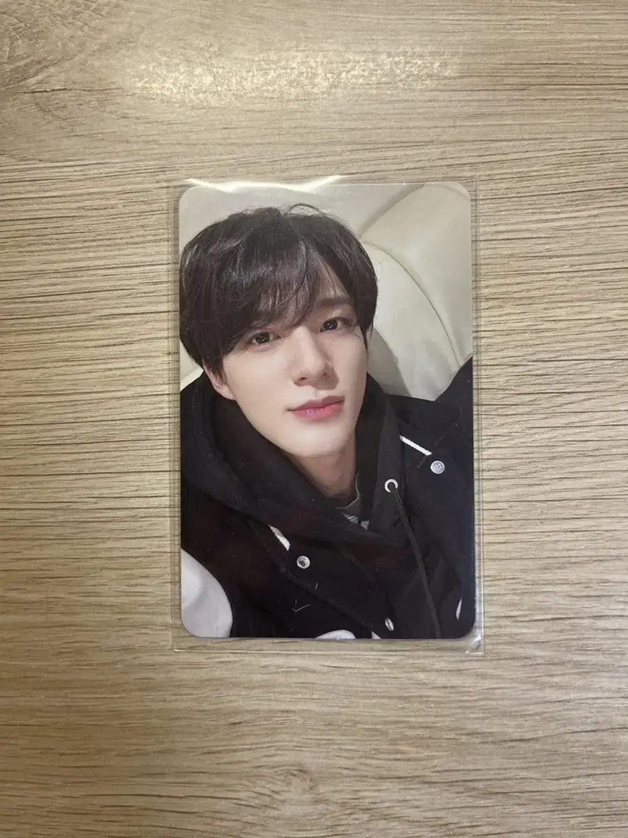 NCT jeno Candy makestar luckydraw ld Photocard (feeder)