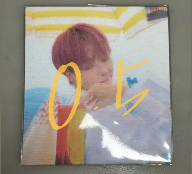 세븐틴 정한 5TH MINI ALBUM 양도합니다