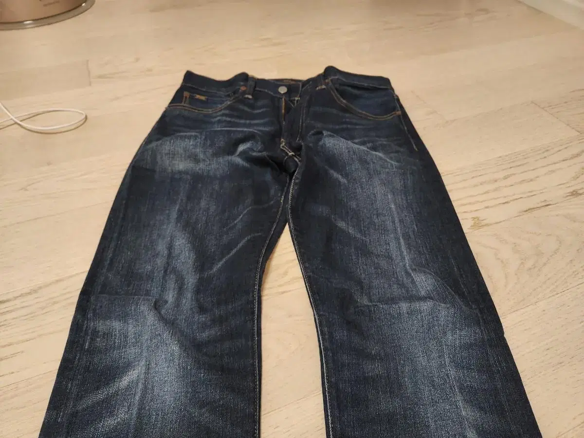 Polo Ralph Lauren Hampton Straight Denim 31/34