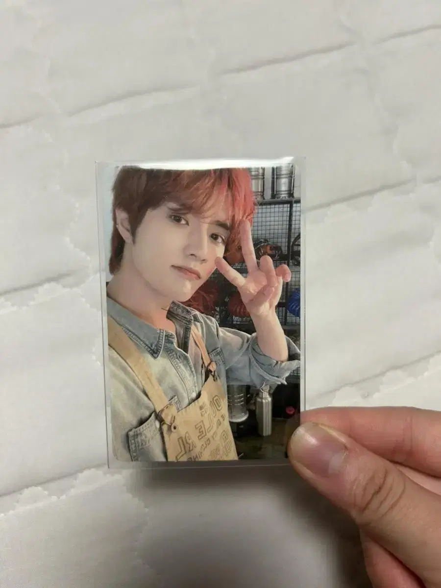 4 txt MoKit memberships beomgyu photocard sell WTS