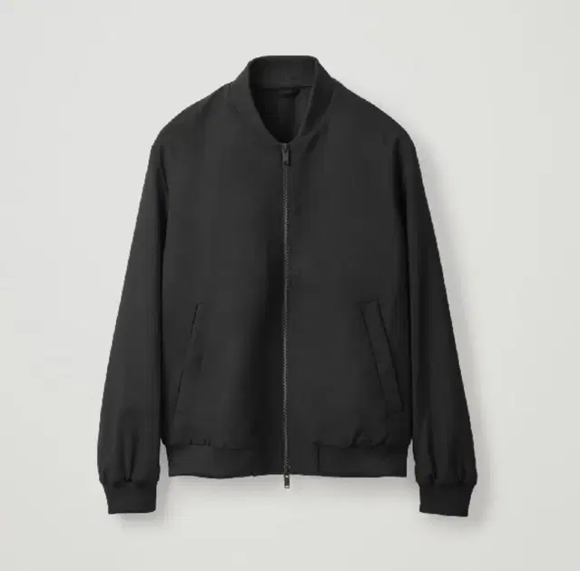 COS MINIMAL BOMBER JACKET