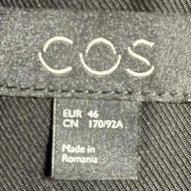 COS MINIMAL BOMBER JACKET