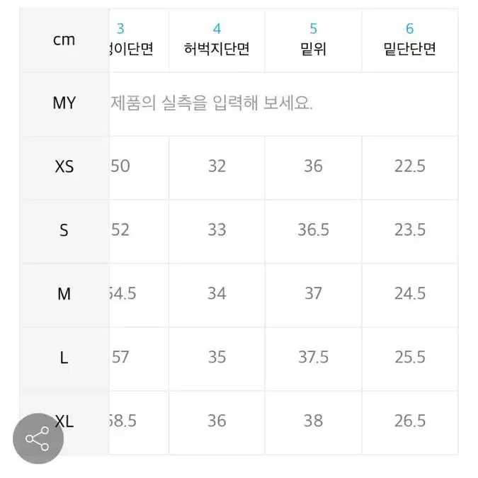 스컬프터 리버스 블록 데님 팬츠