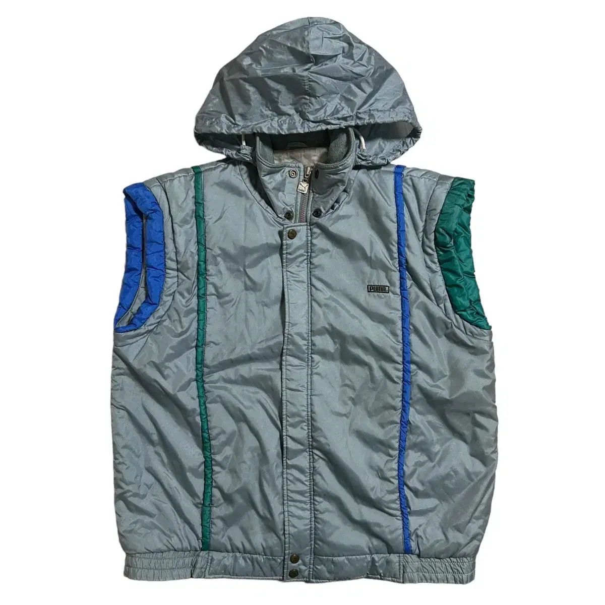 Puma Japanese Old School Padded Vest (EL)