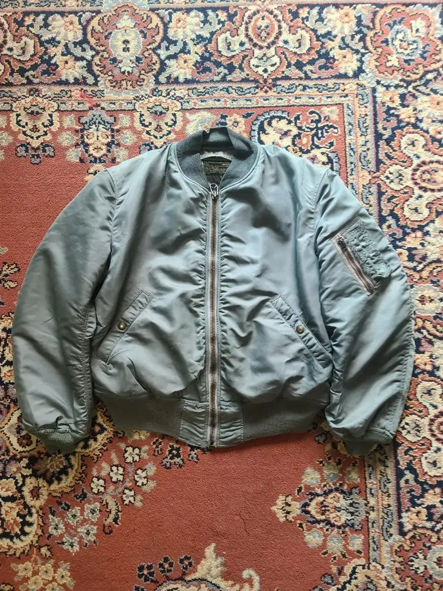 50s Original Type Ma-1 Flight Jacket