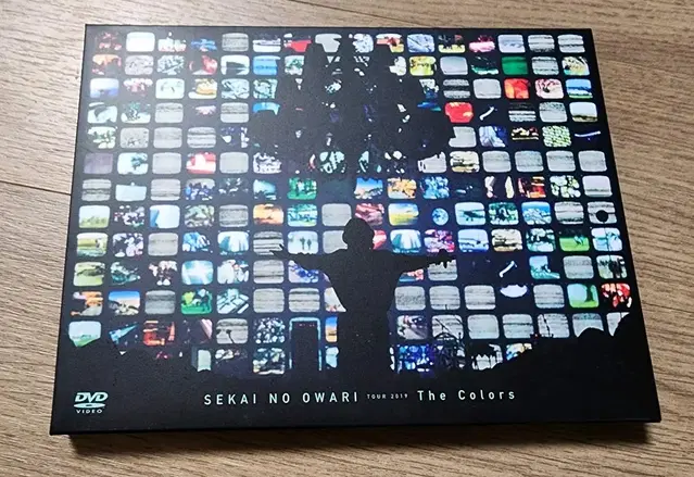 SEKAI NO OWARI DVD