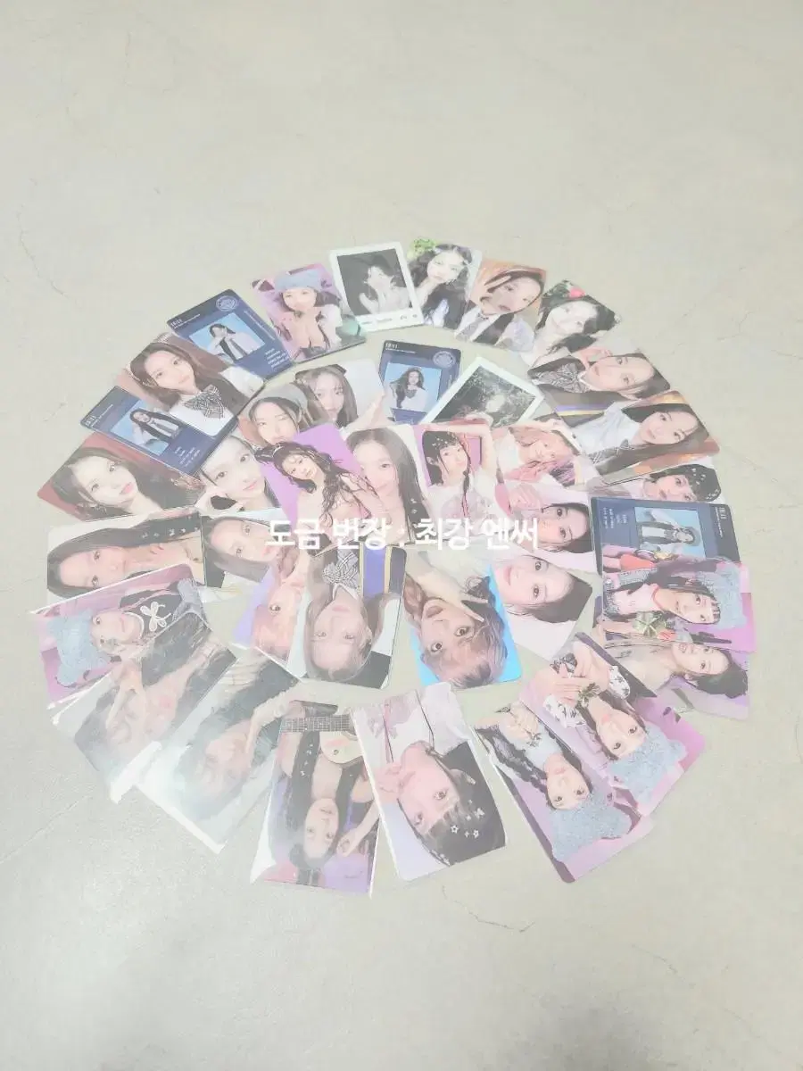 nmixx photocard wts l Anul a lot