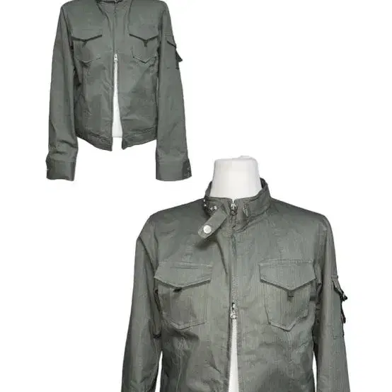 모래하우스 메이드 자켓 gravel field jacket 새상품