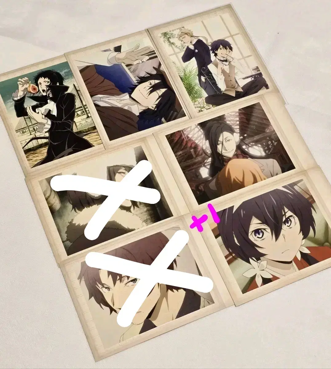 MoonsdogsMoonsdogsMoonshineTraydogs Nakahara Chuuya Dazai Osamu Pasha Pashakore WTS