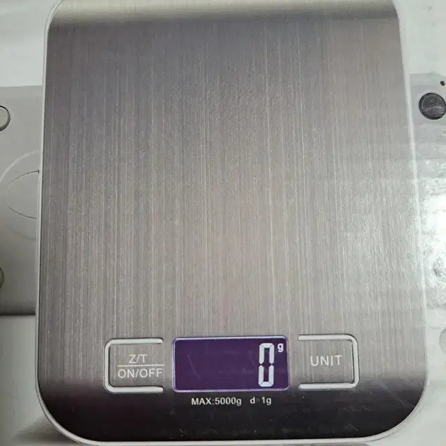 주방저울 10kg 새제품