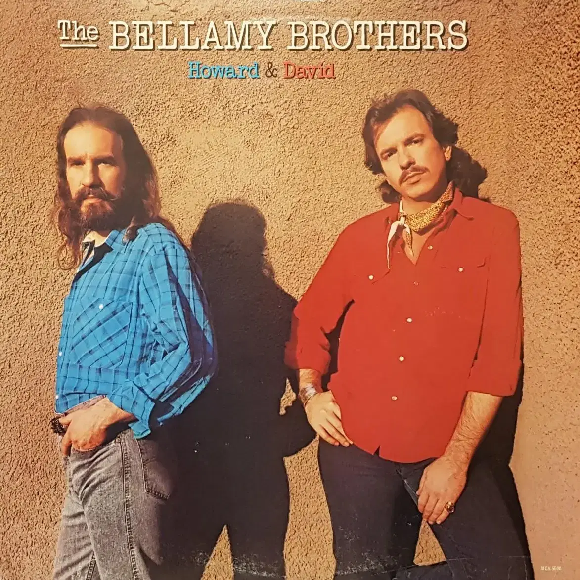 미국원반/The Bellamy Brothers LP