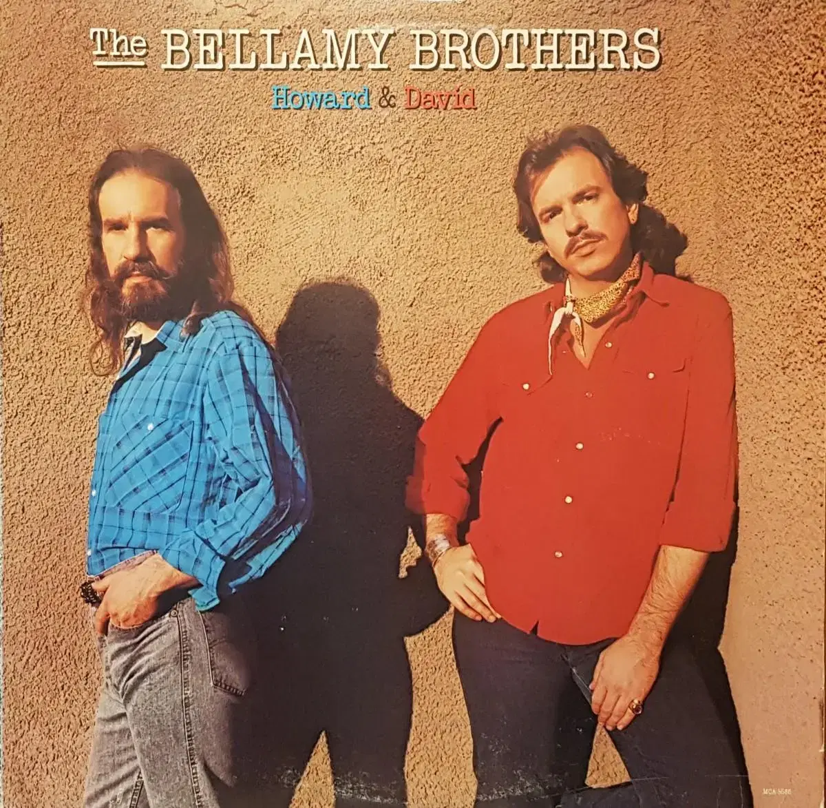 미국원반/The Bellamy Brothers LP