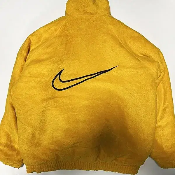 NIKE 나이키 스우시 빅로고 올드스쿨 리버시블점퍼(L)